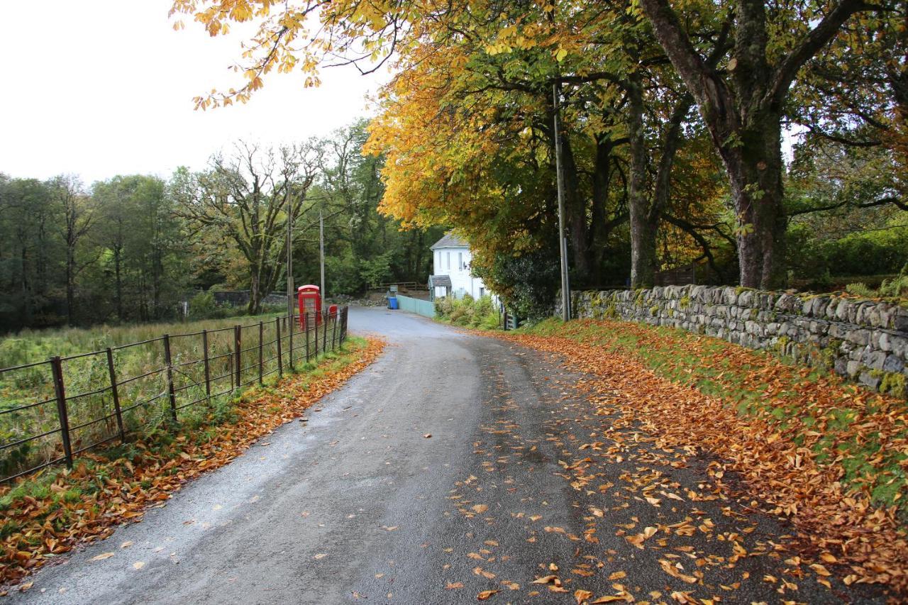 Pirn Mill Self Catering Cottage Cladich Exterior photo